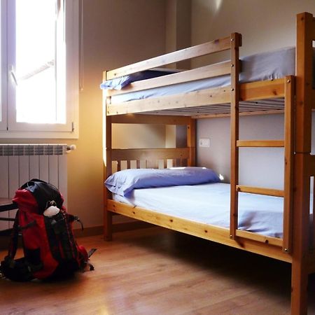 Albergue San Nicolas Larrasoana Esterno foto