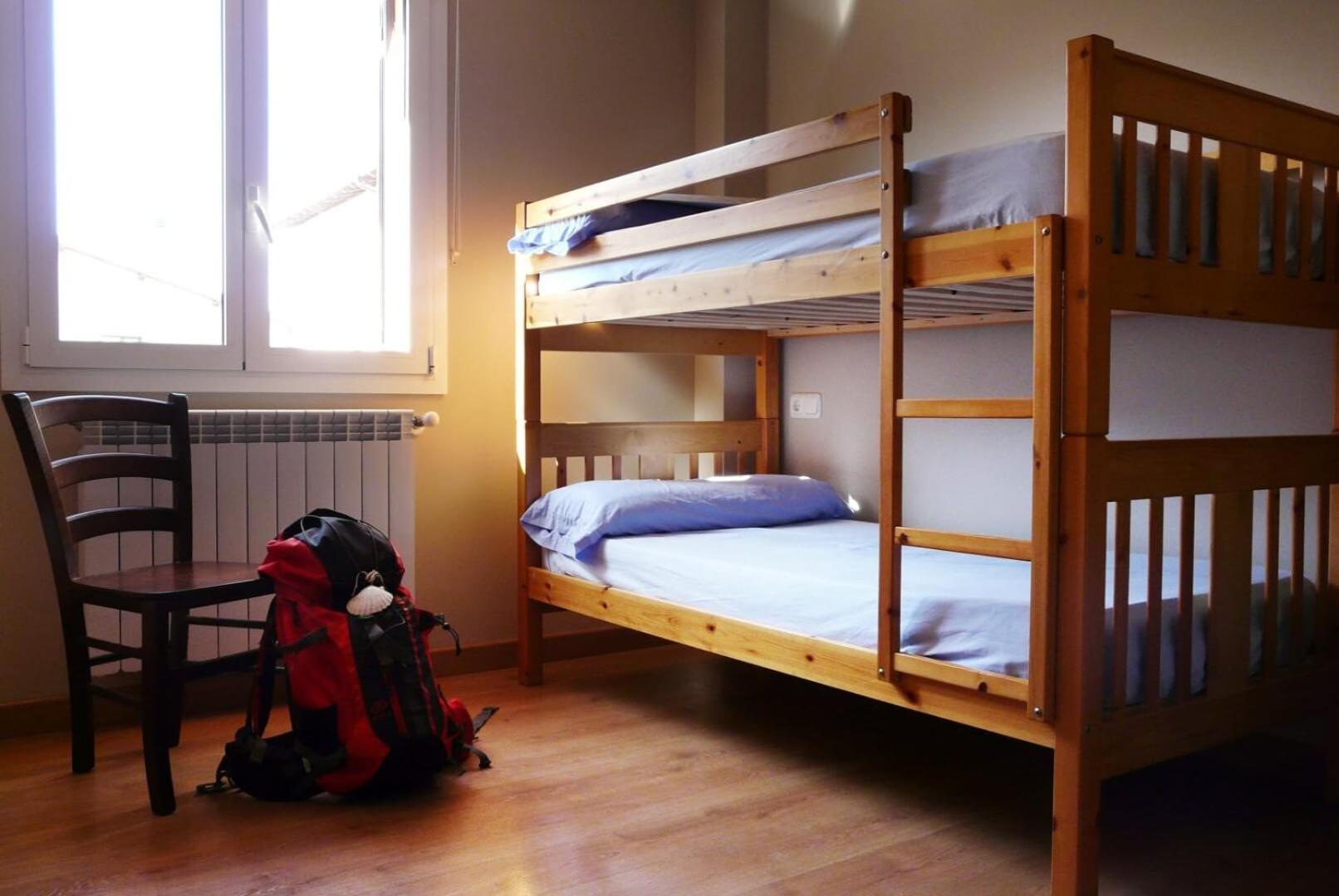 Albergue San Nicolas Larrasoana Esterno foto